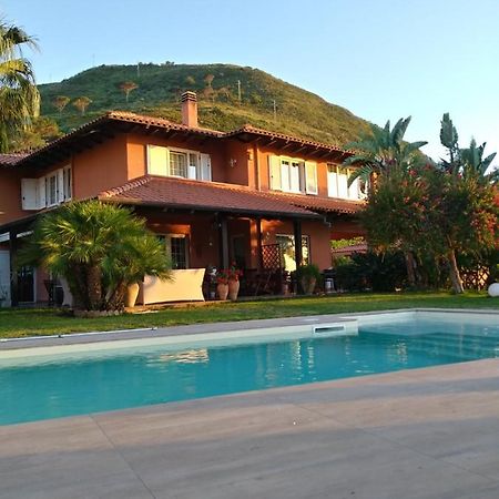 B&B Villa Di Giorgi Cefalù Eksteriør billede