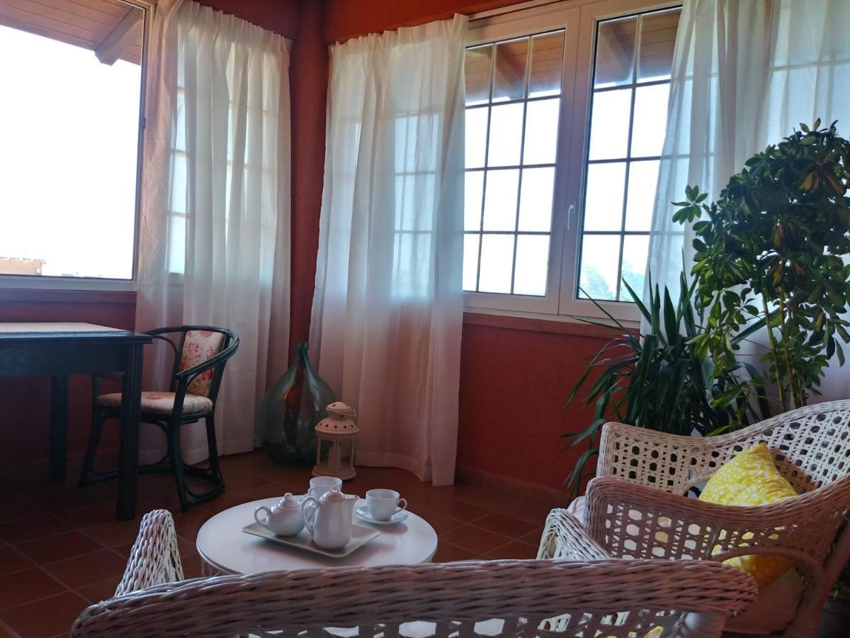 B&B Villa Di Giorgi Cefalù Eksteriør billede