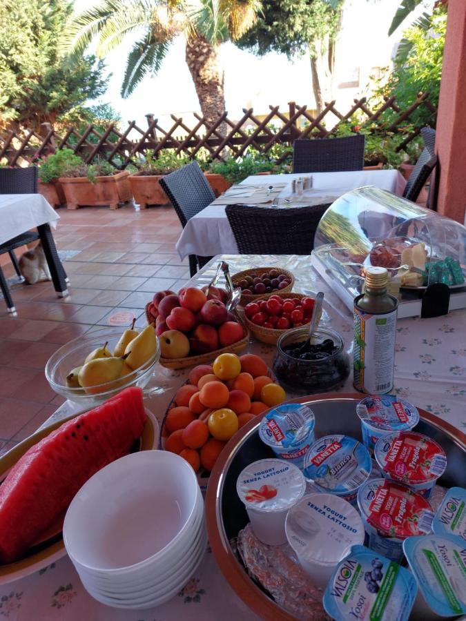 B&B Villa Di Giorgi Cefalù Eksteriør billede