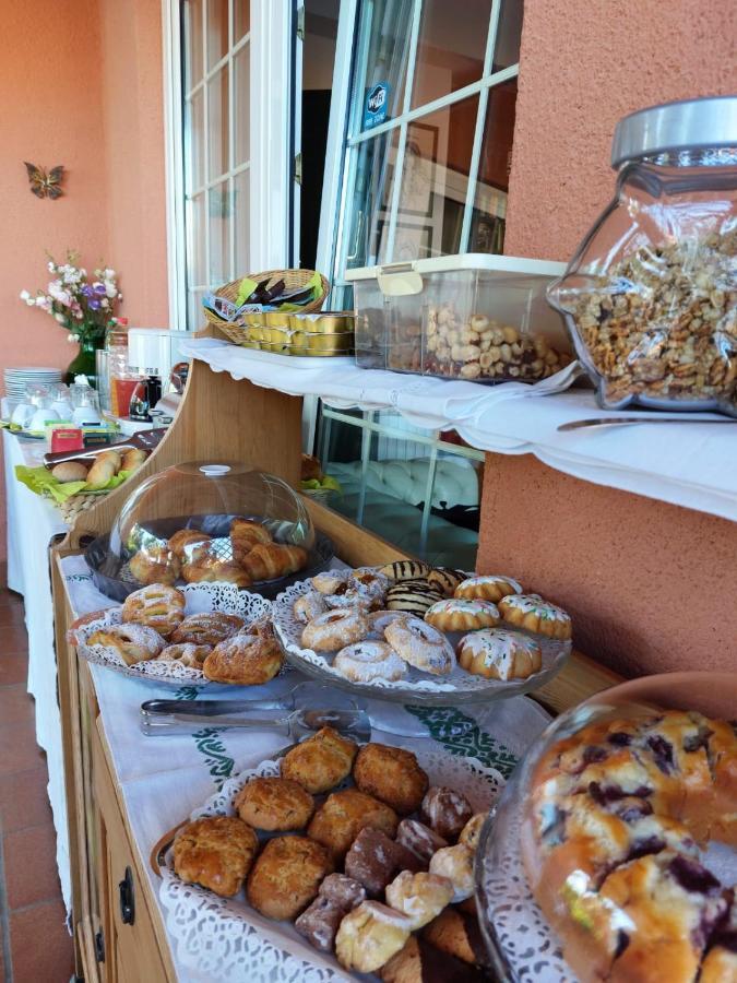 B&B Villa Di Giorgi Cefalù Eksteriør billede