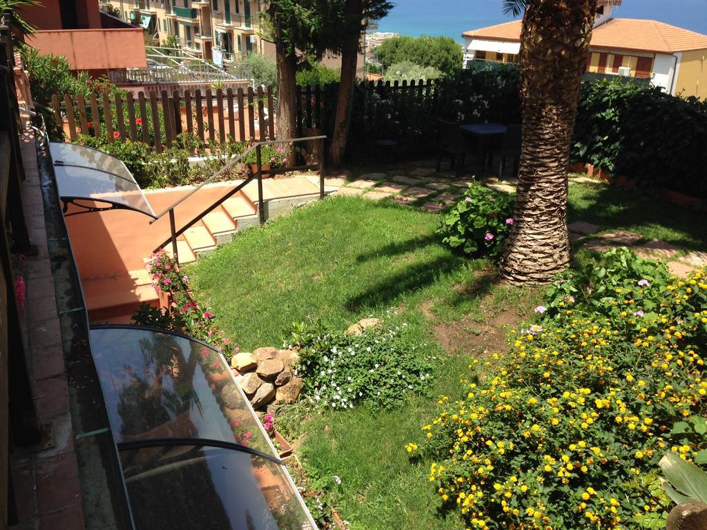 B&B Villa Di Giorgi Cefalù Værelse billede