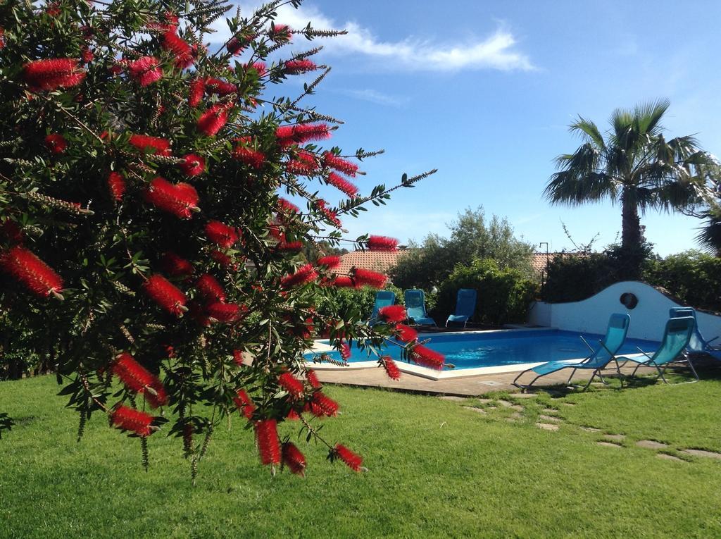 B&B Villa Di Giorgi Cefalù Eksteriør billede