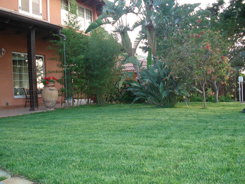 B&B Villa Di Giorgi Cefalù Eksteriør billede