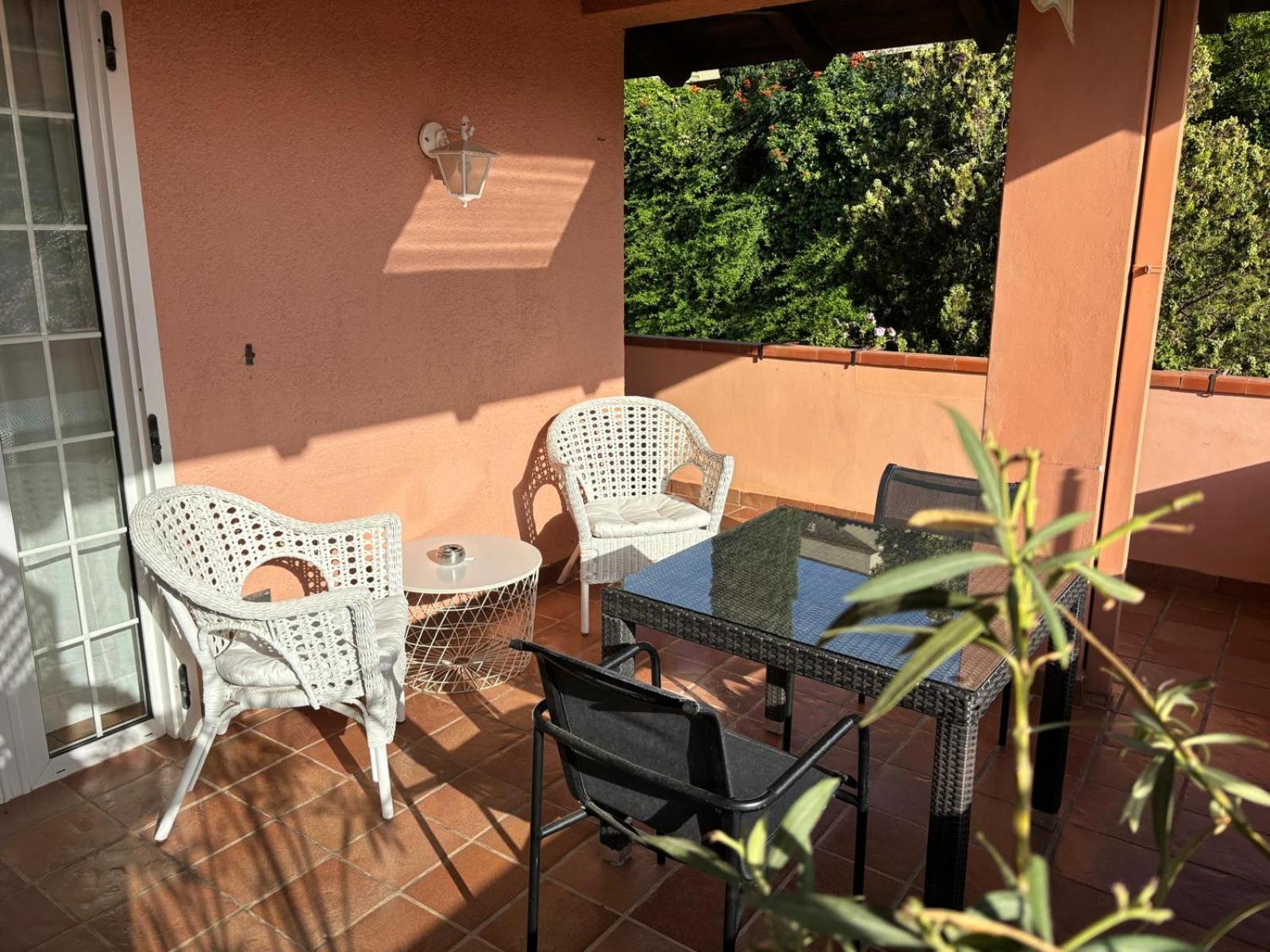 B&B Villa Di Giorgi Cefalù Eksteriør billede