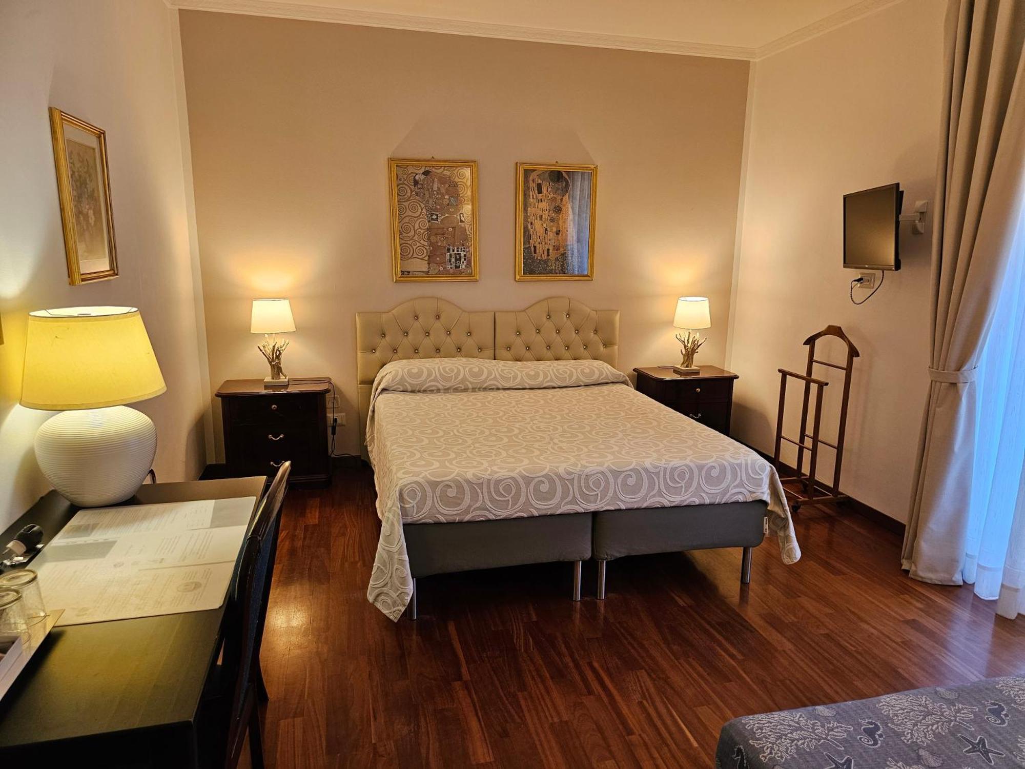 B&B Villa Di Giorgi Cefalù Eksteriør billede