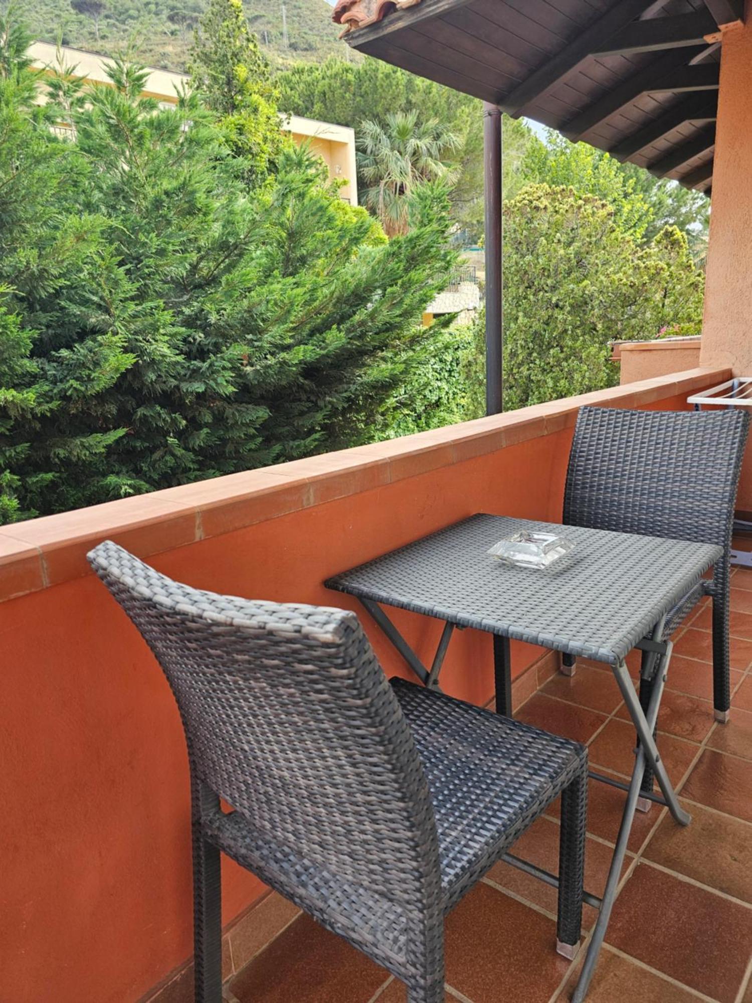 B&B Villa Di Giorgi Cefalù Eksteriør billede
