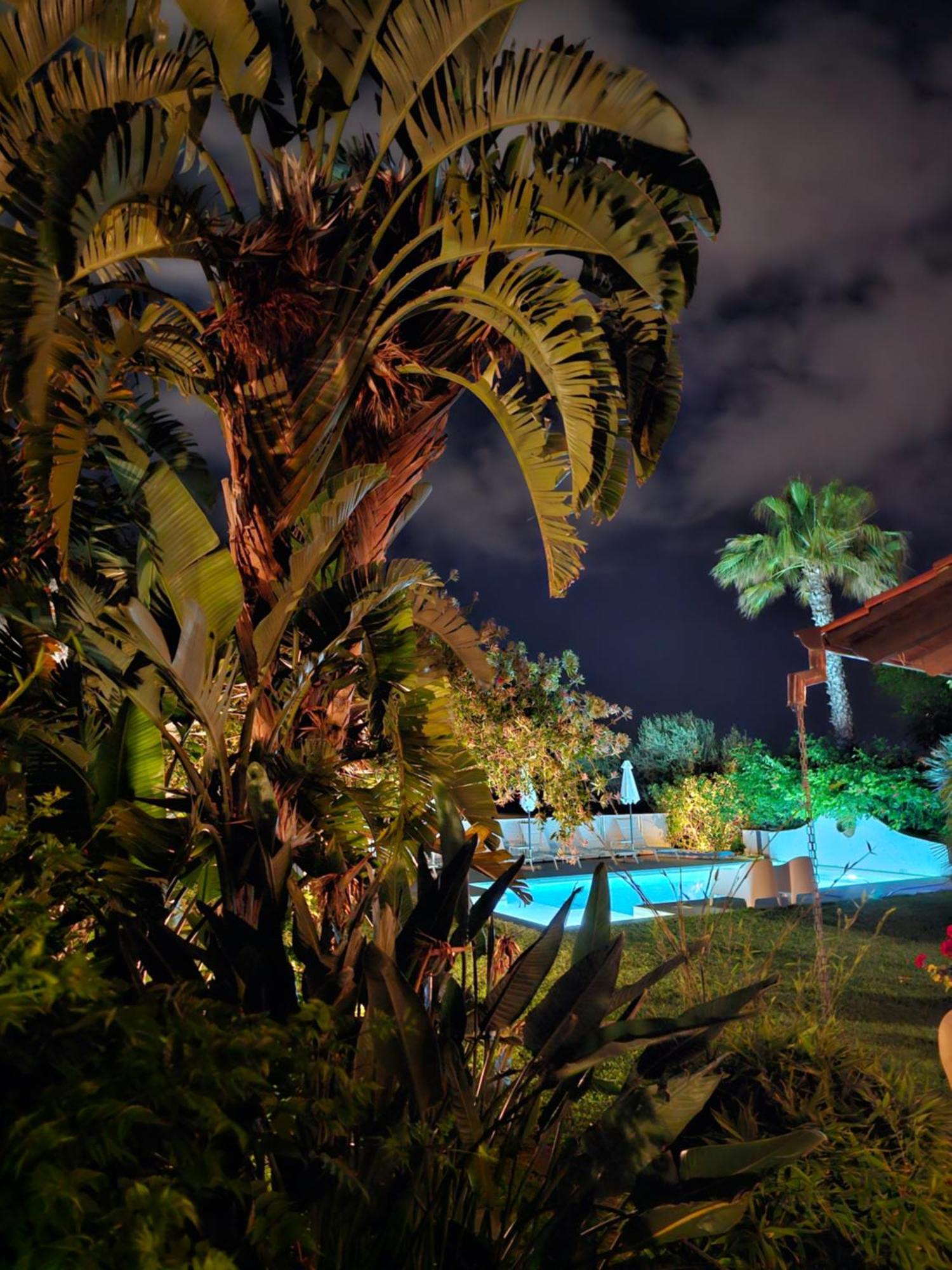 B&B Villa Di Giorgi Cefalù Eksteriør billede
