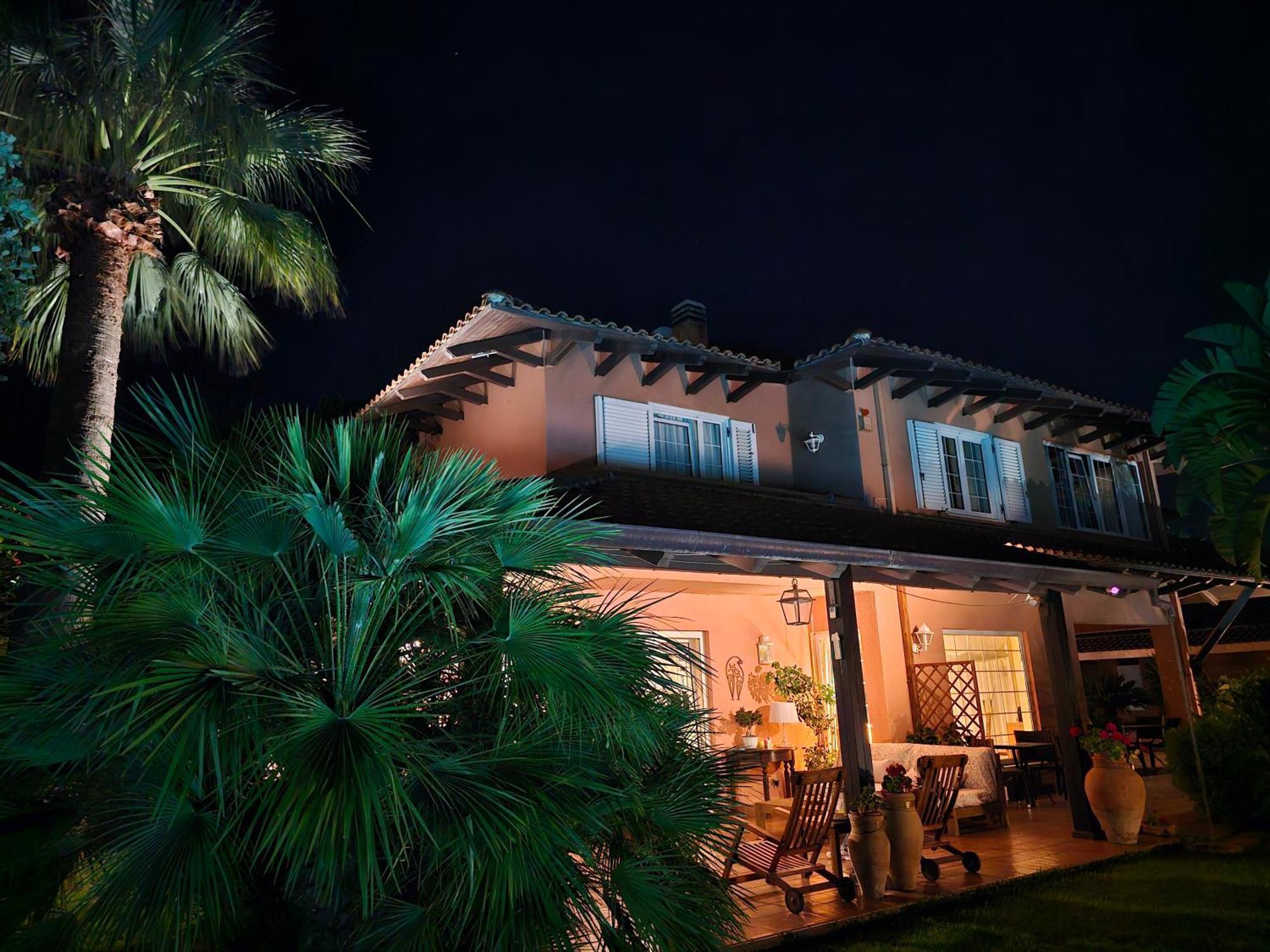 B&B Villa Di Giorgi Cefalù Eksteriør billede