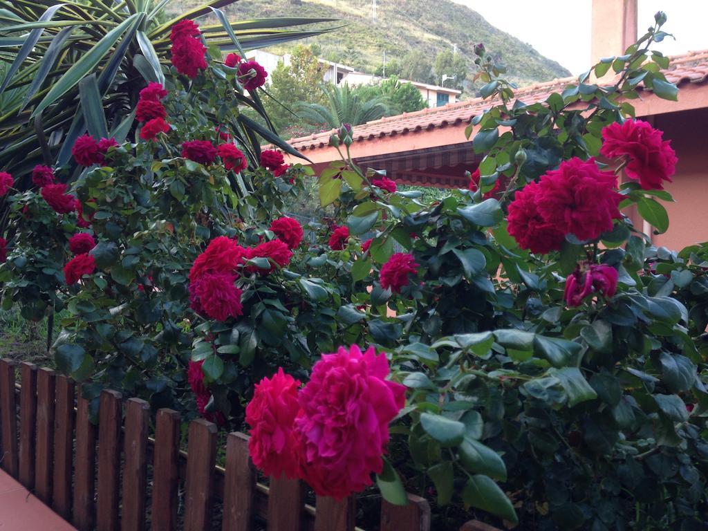 B&B Villa Di Giorgi Cefalù Værelse billede