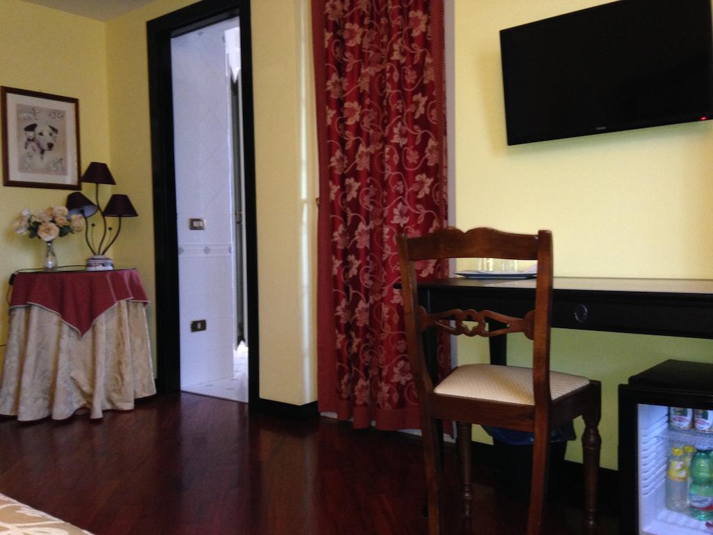B&B Villa Di Giorgi Cefalù Værelse billede