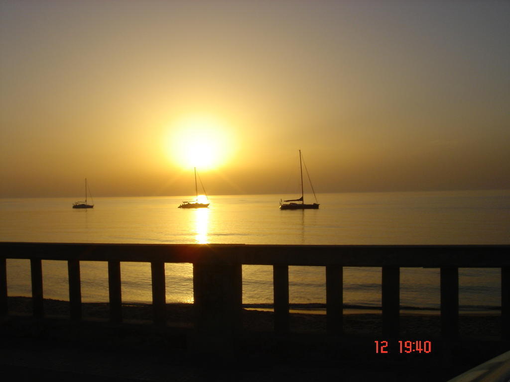 B&B Villa Di Giorgi Cefalù Eksteriør billede