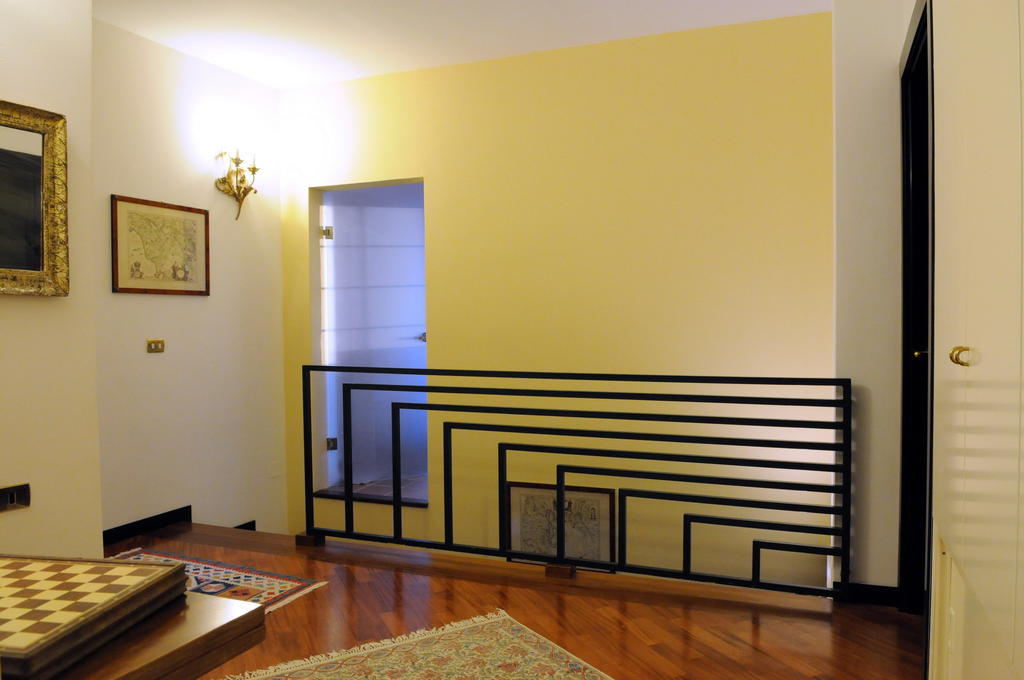 B&B Villa Di Giorgi Cefalù Eksteriør billede