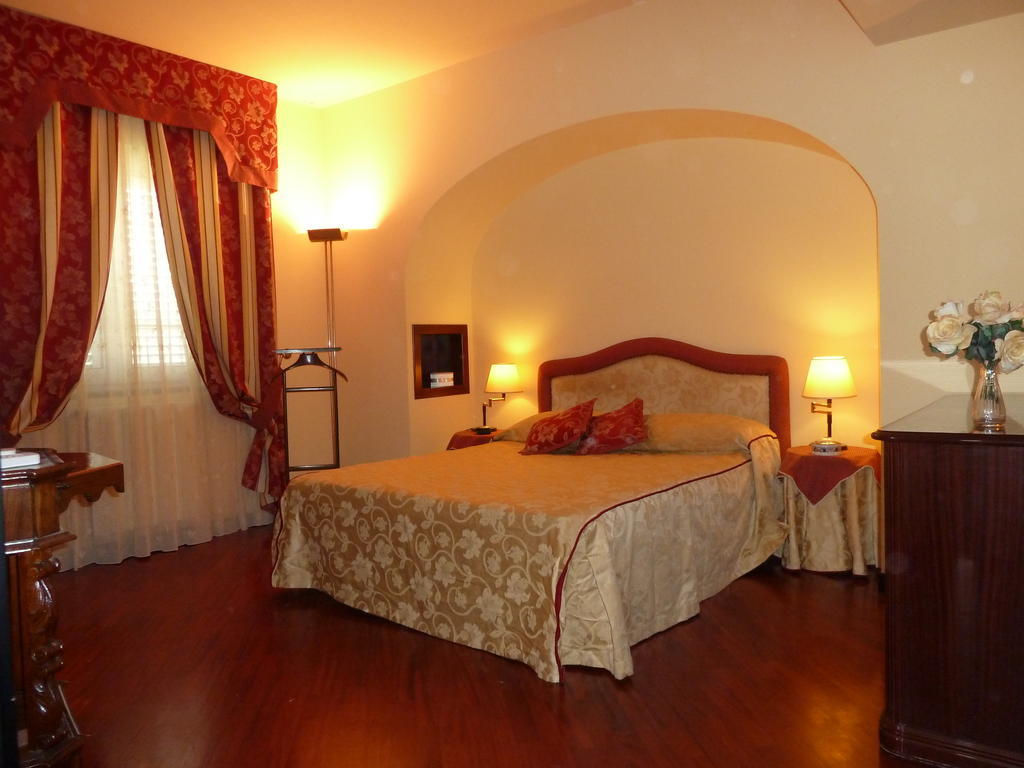 B&B Villa Di Giorgi Cefalù Værelse billede