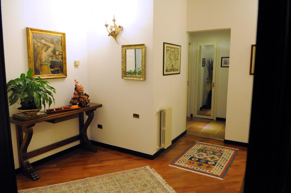 B&B Villa Di Giorgi Cefalù Eksteriør billede