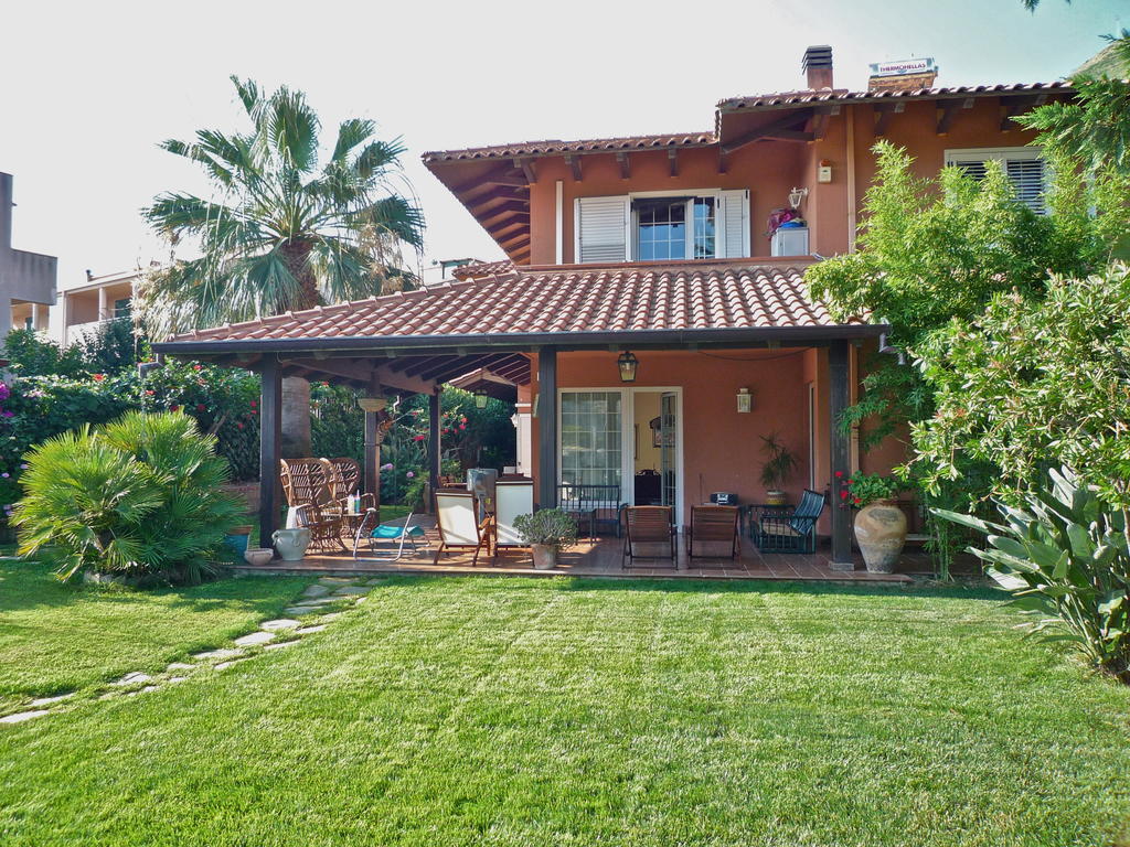 B&B Villa Di Giorgi Cefalù Eksteriør billede