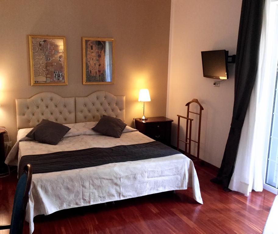 B&B Villa Di Giorgi Cefalù Eksteriør billede