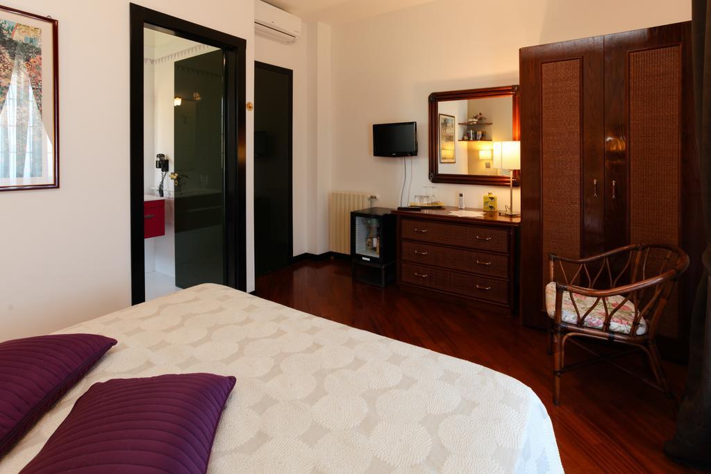 B&B Villa Di Giorgi Cefalù Eksteriør billede