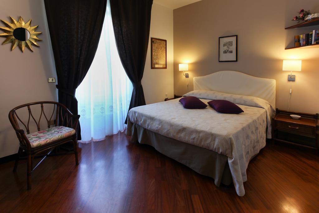 B&B Villa Di Giorgi Cefalù Eksteriør billede