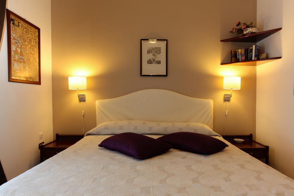 B&B Villa Di Giorgi Cefalù Eksteriør billede