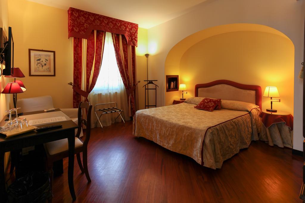 B&B Villa Di Giorgi Cefalù Eksteriør billede