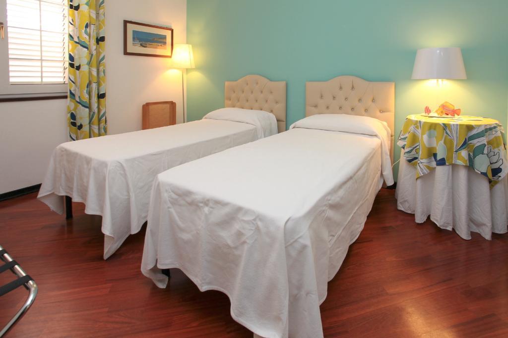 B&B Villa Di Giorgi Cefalù Eksteriør billede