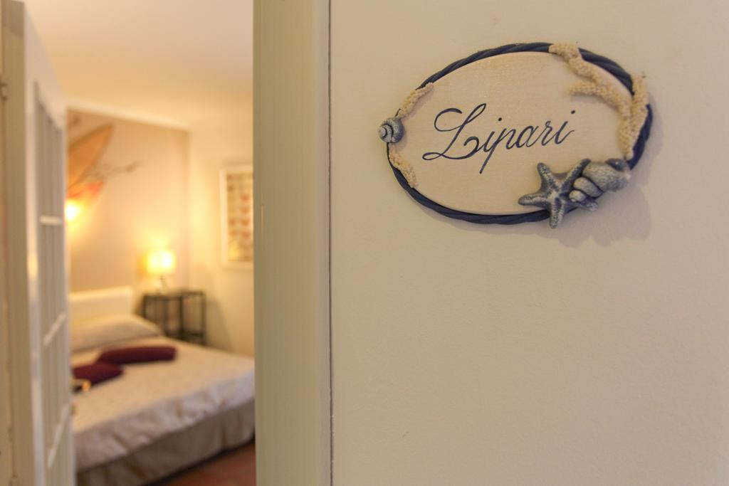 B&B Villa Di Giorgi Cefalù Eksteriør billede