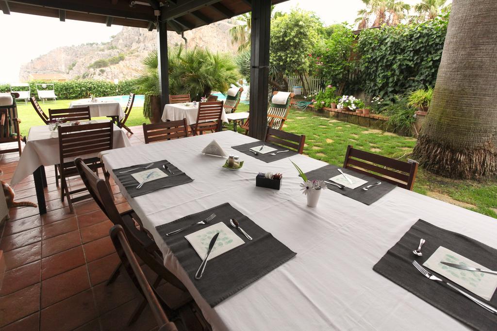 B&B Villa Di Giorgi Cefalù Eksteriør billede