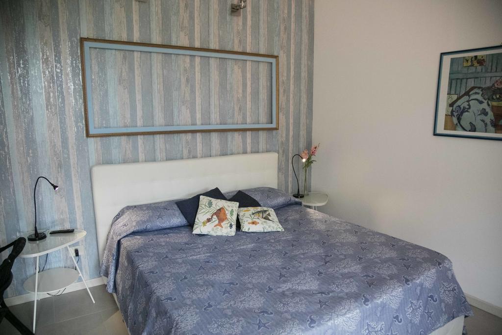 B&B Villa Di Giorgi Cefalù Eksteriør billede